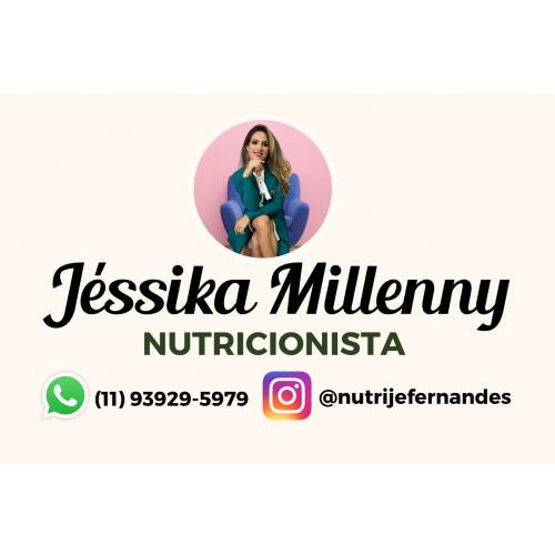 Jessika Millenny Nutricionista 