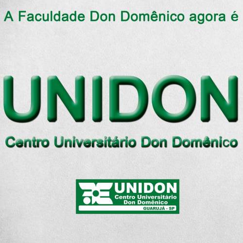 CENTRO UNIVERSITÁRIO UNIDON 