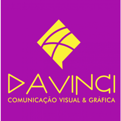 DAVINCI COMUNICAÇÃO VISUAL E GRAFICA